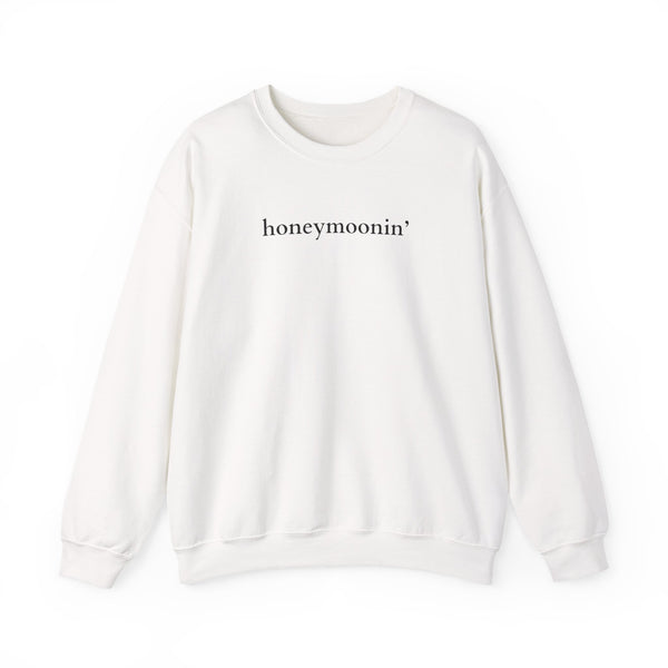 Honeymoonin' Crewneck