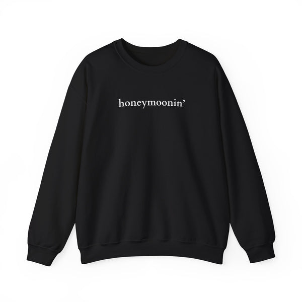 Honeymoonin' Crewneck