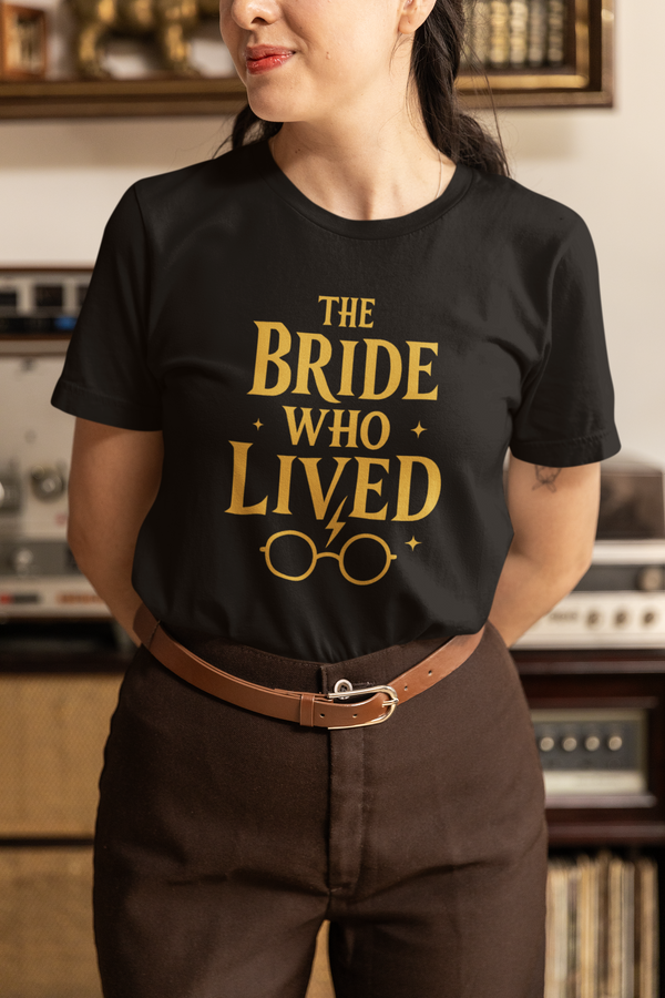 The Bride Who Lived Tee
