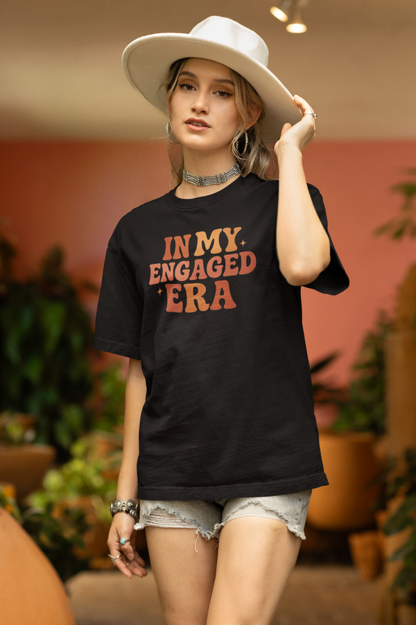 In My Engaged Era Tee