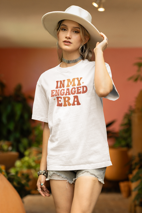 In My Engaged Era Tee