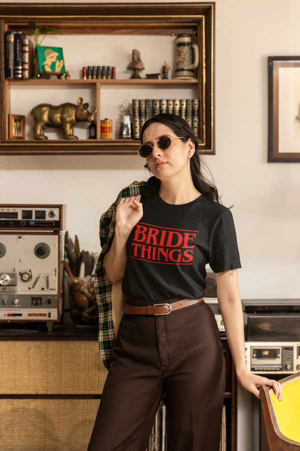Bride Things Tee