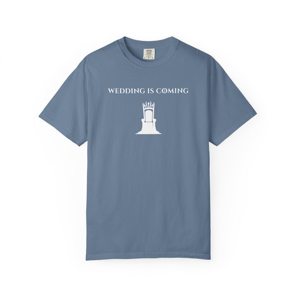 Wedding Is Coming Tee