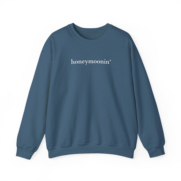 Honeymoonin' Crewneck