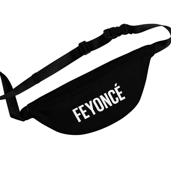 Feyoncé Fanny Pack – Black