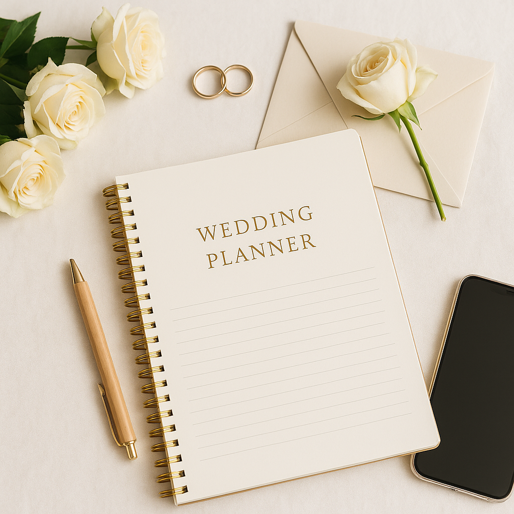Top 10 Wedding Planning Tips for a Stress-Free Celebration