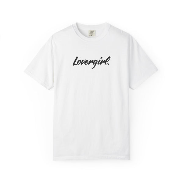 Lovergirl Tee