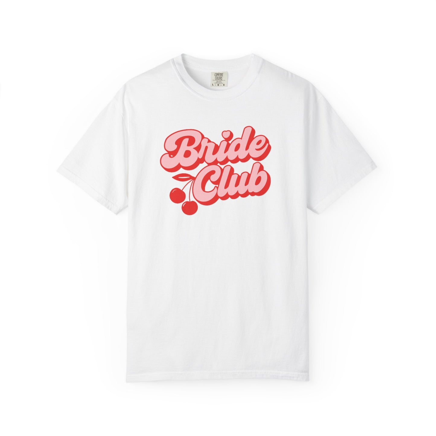 Bride Club Tee