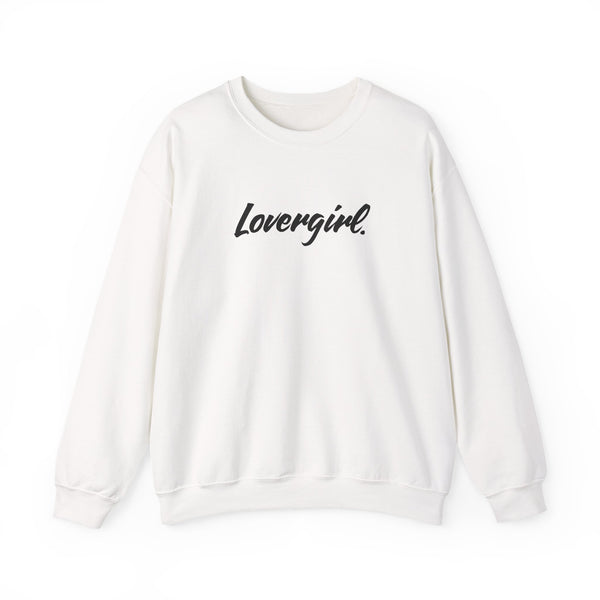 Lovergirl Crewneck