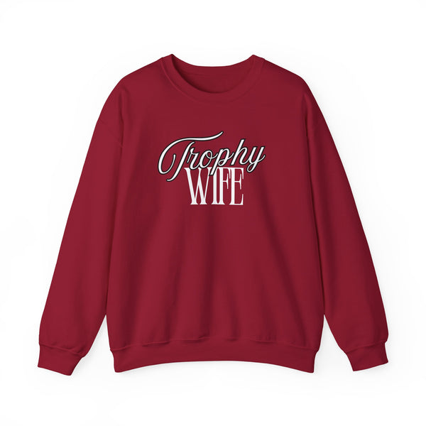 Trophy Wife Crewneck