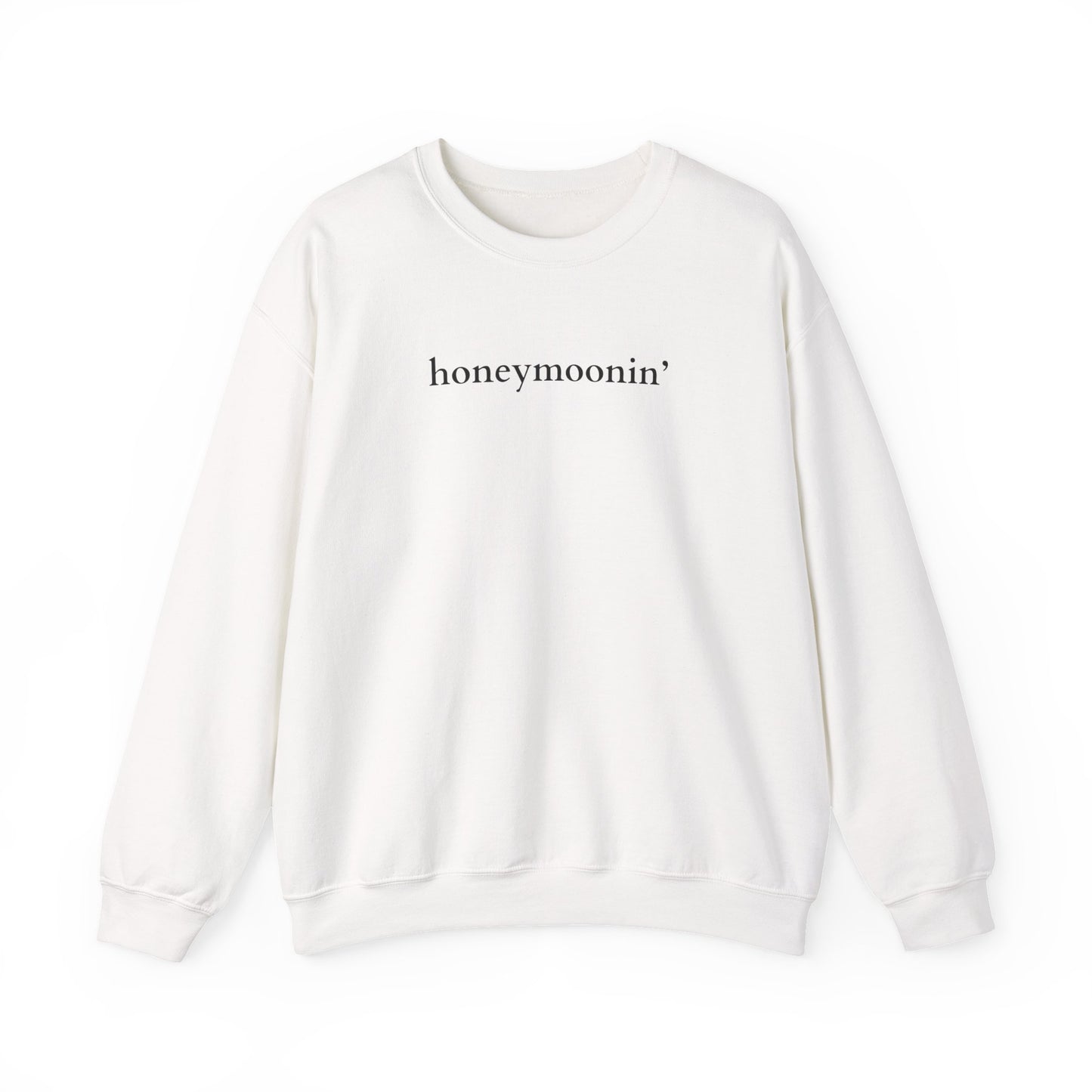 Honeymoonin' Crewneck