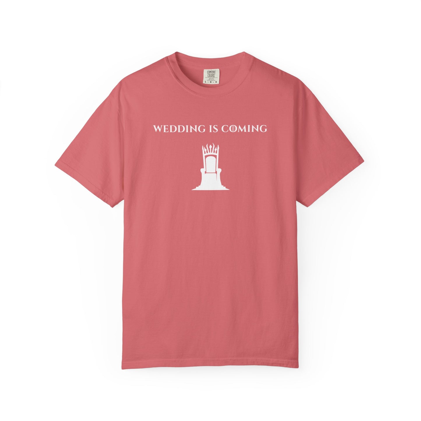 Wedding Is Coming Tee