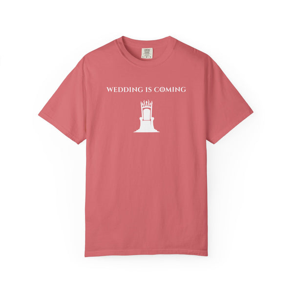 Wedding Is Coming Tee