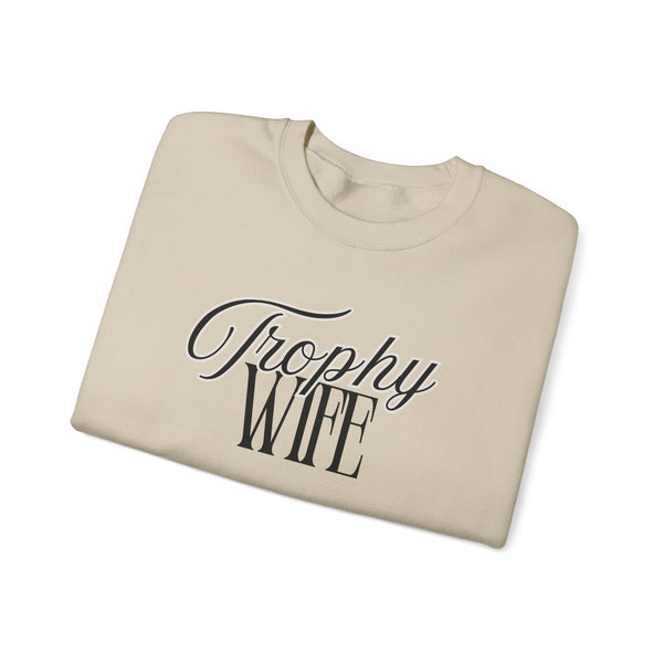 Trophy Wife Crewneck