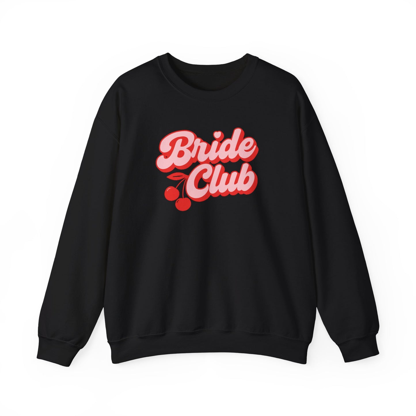 Bride Club Crewneck