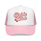 Bride Club Embroidered Trucker Hat