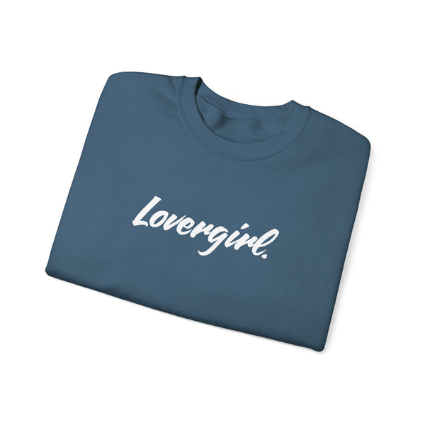 Lovergirl Crewneck
