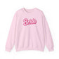 Pink Bride Crewneck