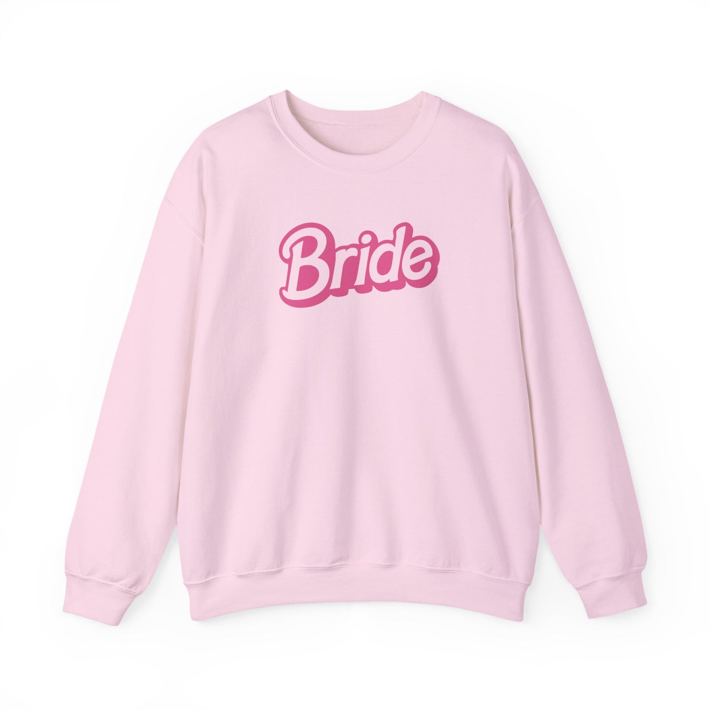 Pink Bride Crewneck