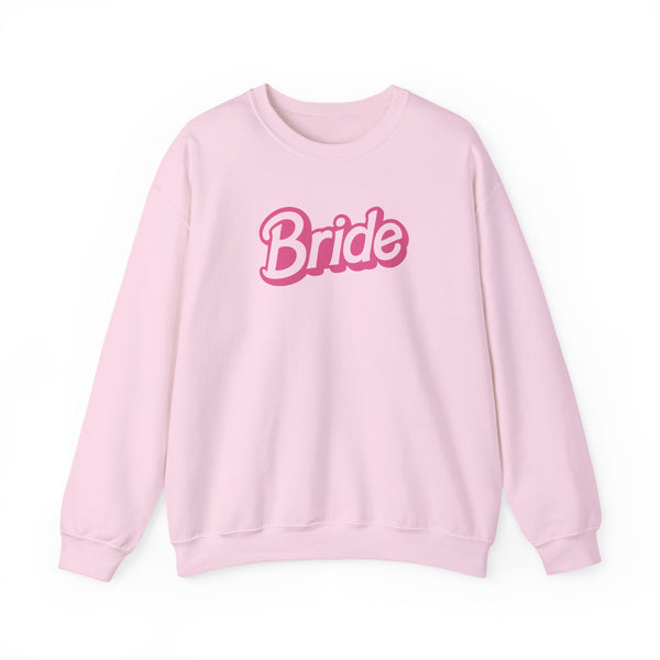 Pink Bride Crewneck