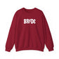Electric Bride Crewneck
