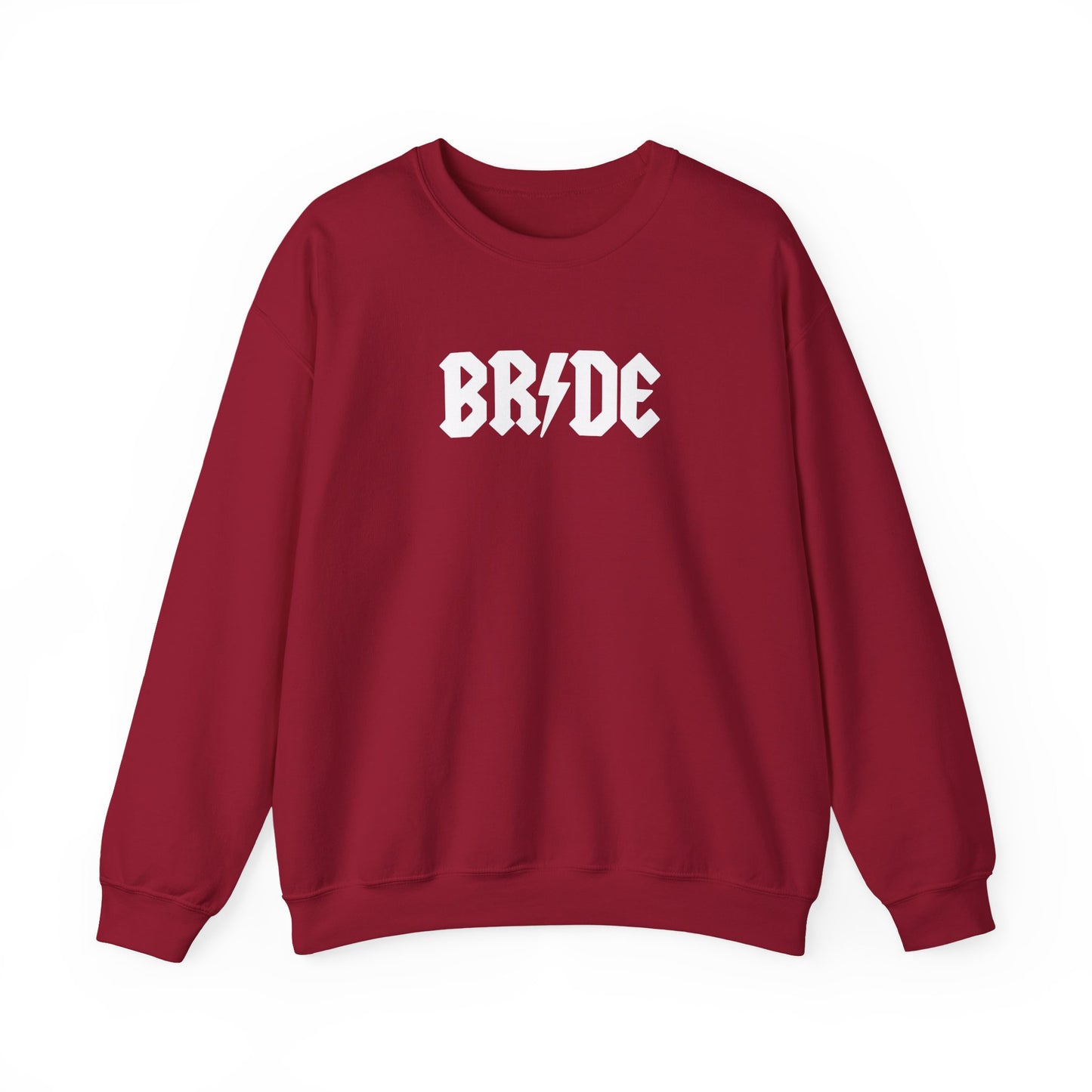 Electric Bride Crewneck