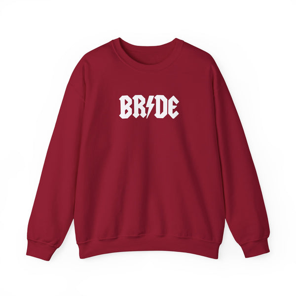Electric Bride Crewneck