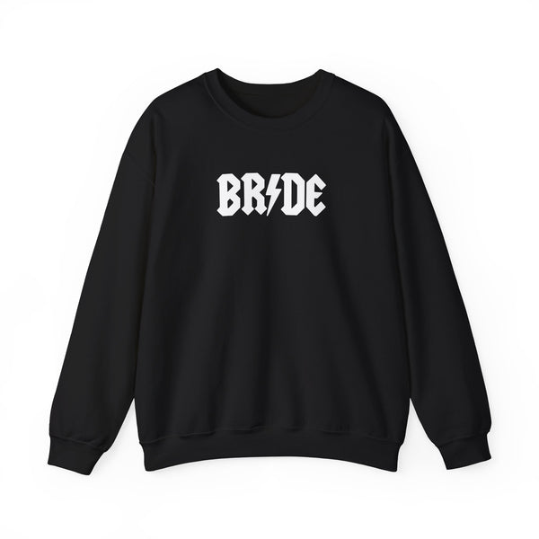 Electric Bride Crewneck
