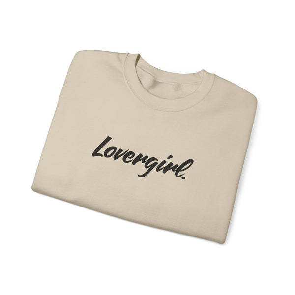 Lovergirl Crewneck