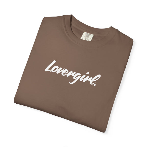 Lovergirl Tee