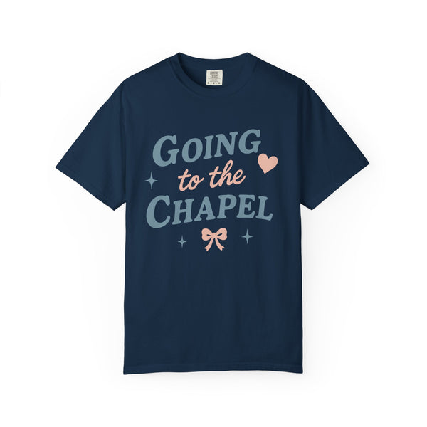 Going to the Chapel Tee