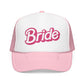 Pink Bride Embroidered Trucker Hat