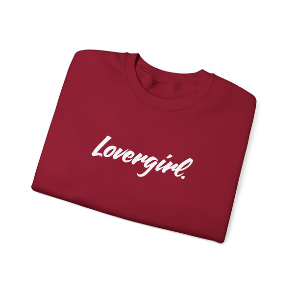 Lovergirl Crewneck