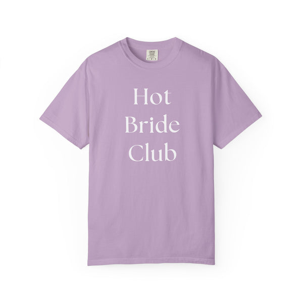 Hot Bride Club Tee