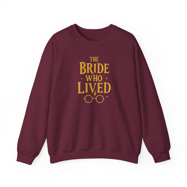 The Bride Who Lived Crewneck