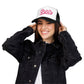 Pink Bride Embroidered Trucker Hat