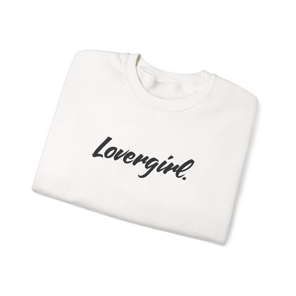 Lovergirl Crewneck