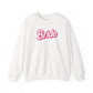 Pink Bride Crewneck