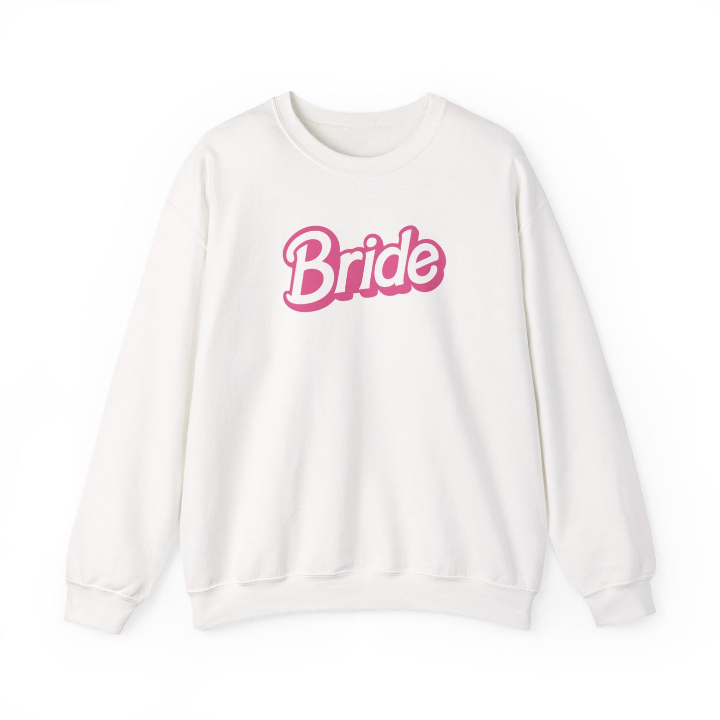 Pink Bride Crewneck