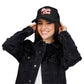 Bride Club Embroidered Trucker Hat