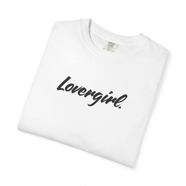 Lovergirl Tee