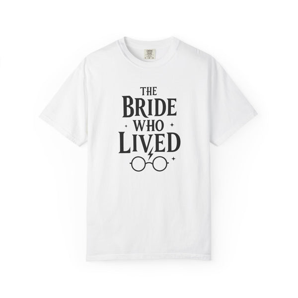 The Bride Who Lived Tee