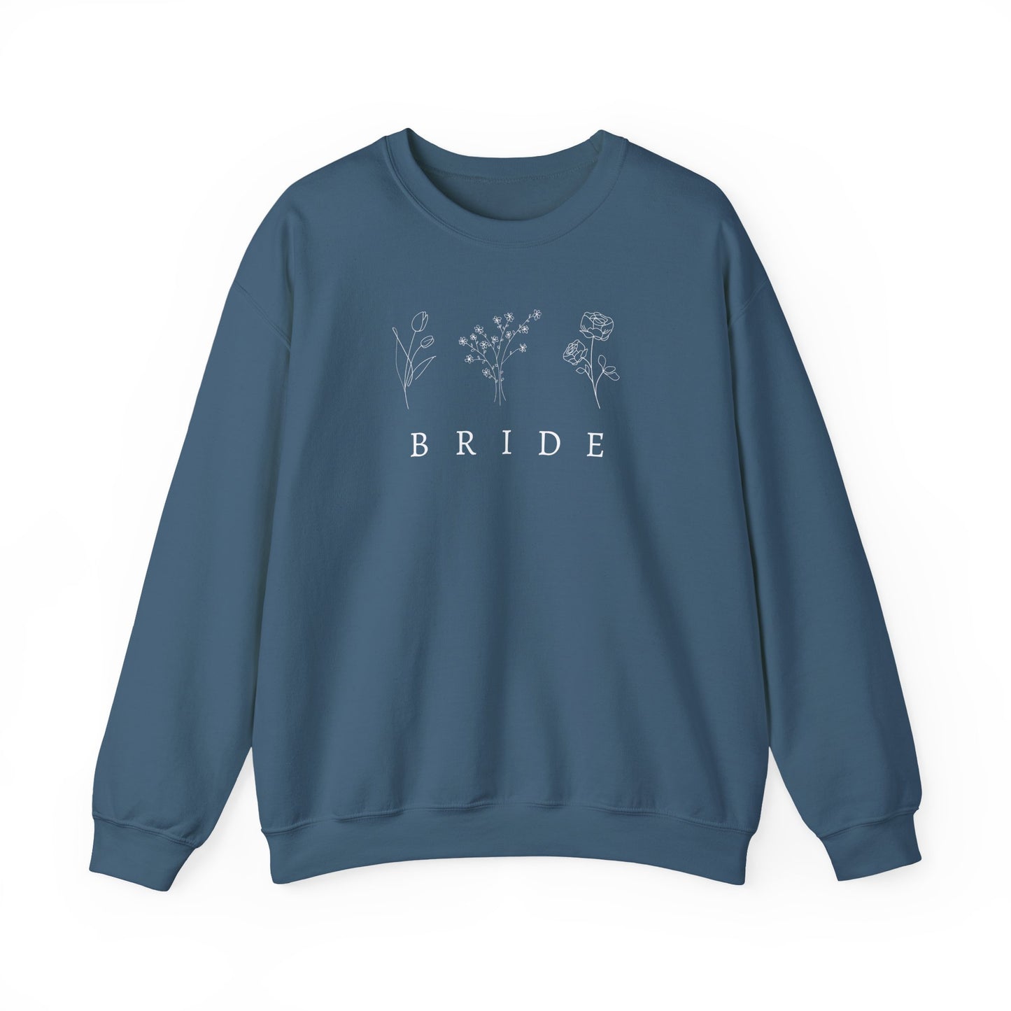 Boho Bride Crewneck