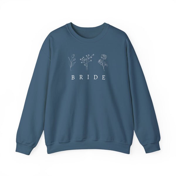 Boho Bride Crewneck