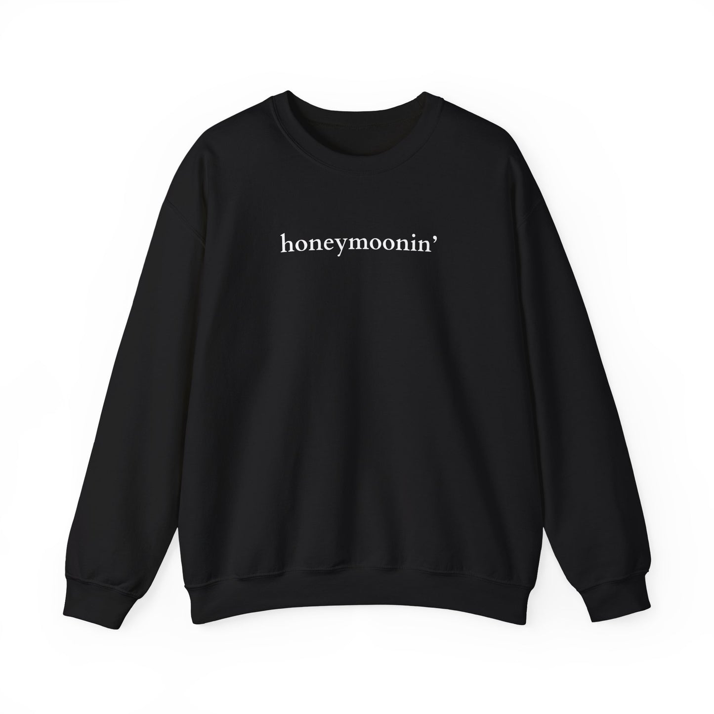 Honeymoonin' Crewneck
