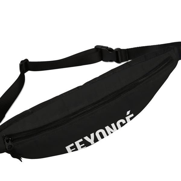 Feyoncé Fanny Pack – Black