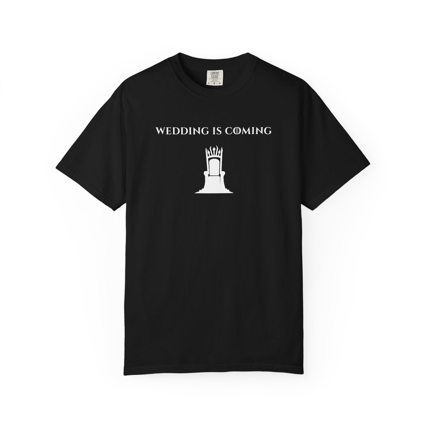 Wedding Is Coming Tee