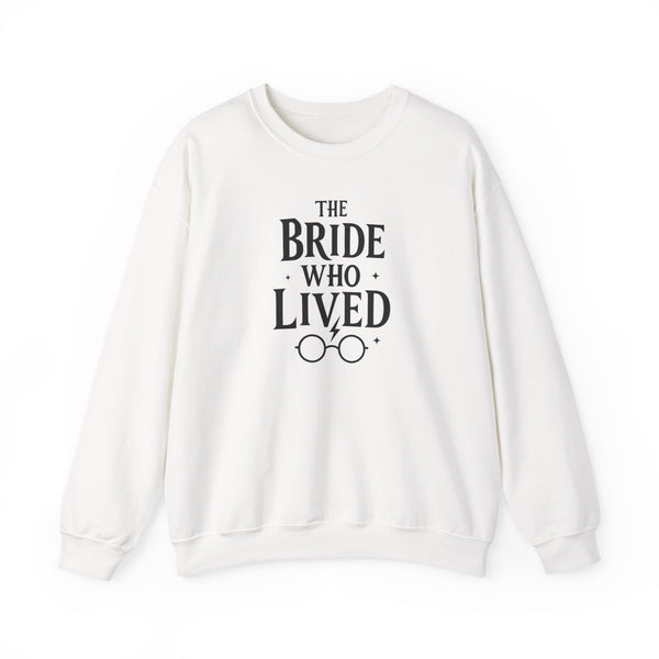 The Bride Who Lived Crewneck