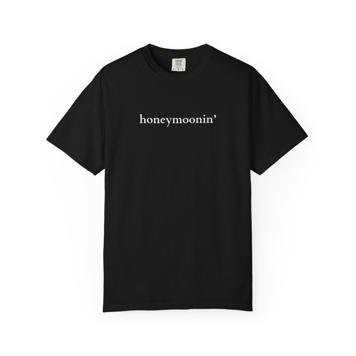 Honeymoonin' Tee