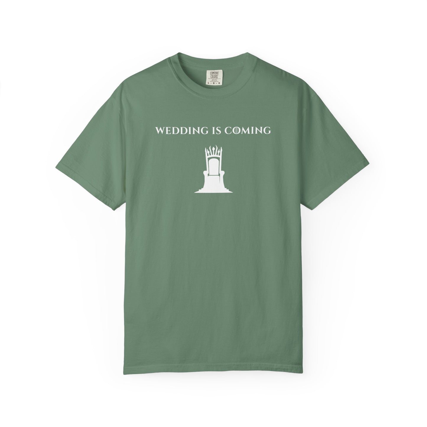 Wedding Is Coming Tee